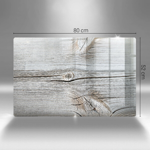 Deska do krojenia Jasna struktura drewna