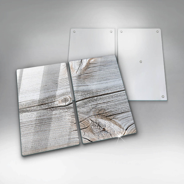 Deska do krojenia Jasna struktura drewna