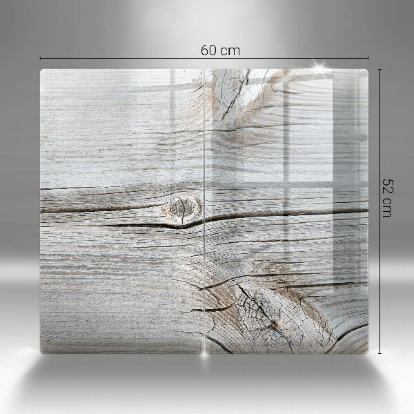 Deska do krojenia Jasna struktura drewna