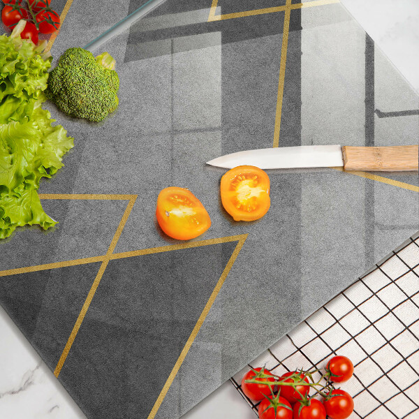 Deska do krojenia Ostre kształty