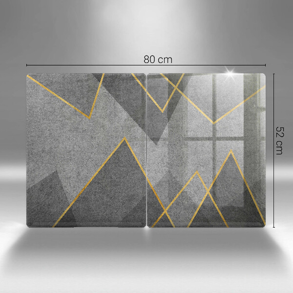 Deska do krojenia Ostre kształty