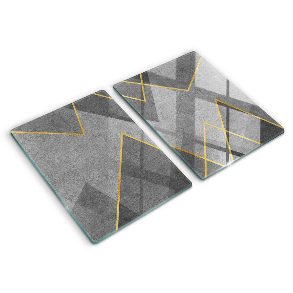 Deska do krojenia Ostre kształty