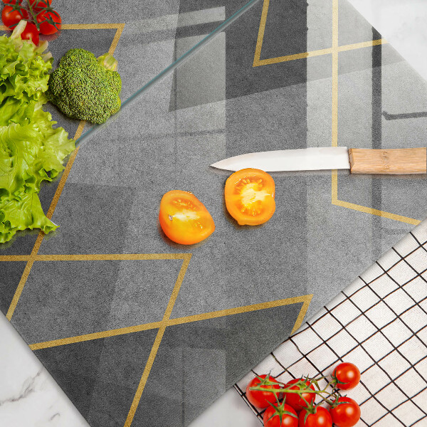 Deska do krojenia Ostre kształty