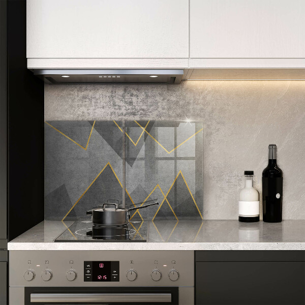 Deska do krojenia Ostre kształty