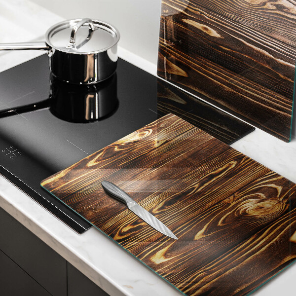 Deska do krojenia Tekstura drewno