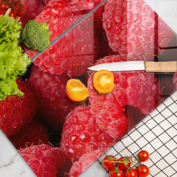 Deska do krojenia Owoce maliny