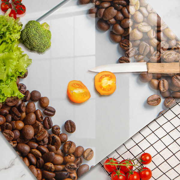 Deska do krojenia Kawa ziarna