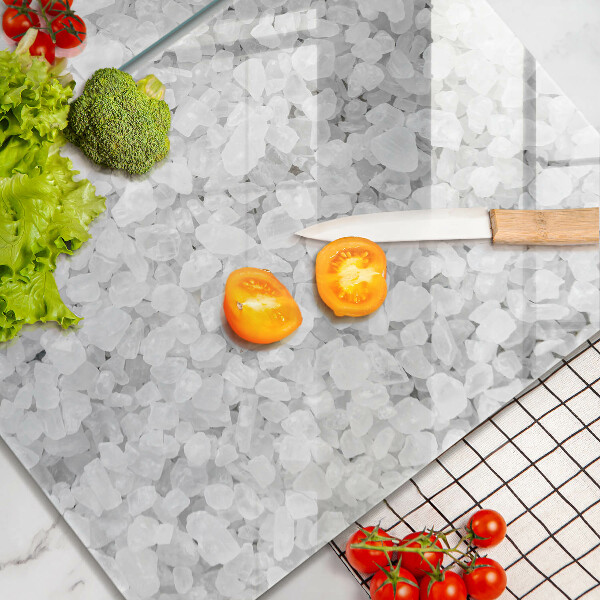 Deska do krojenia Kryształy soli