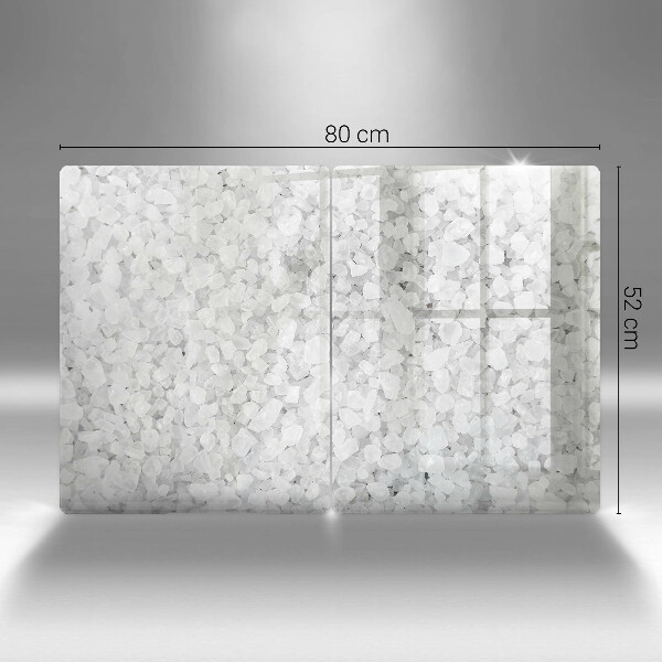 Deska do krojenia Kryształy soli