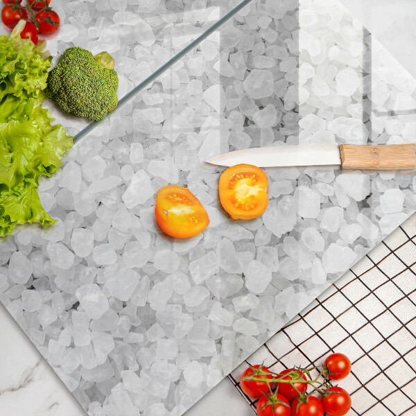 Deska do krojenia Kryształy soli