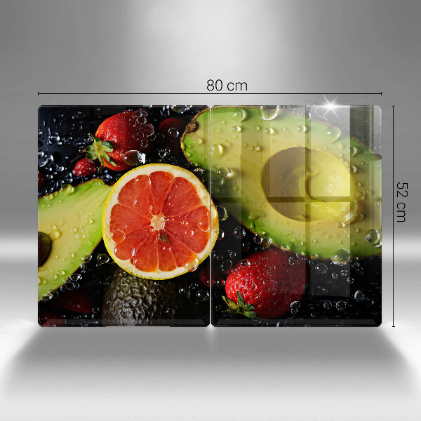 Deska do krojenia Owoce i warzywa