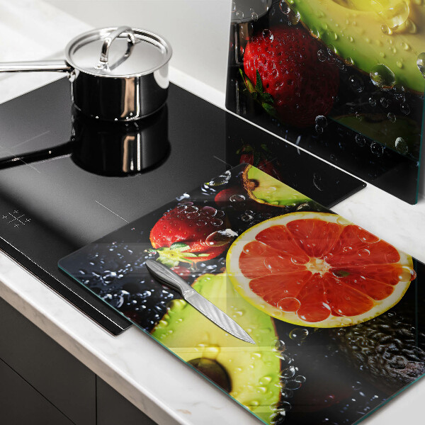 Deska do krojenia Owoce i warzywa