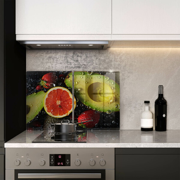 Deska do krojenia Owoce i warzywa