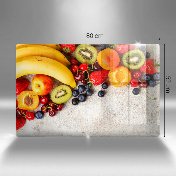 Deska do krojenia Wakacyjne owoce