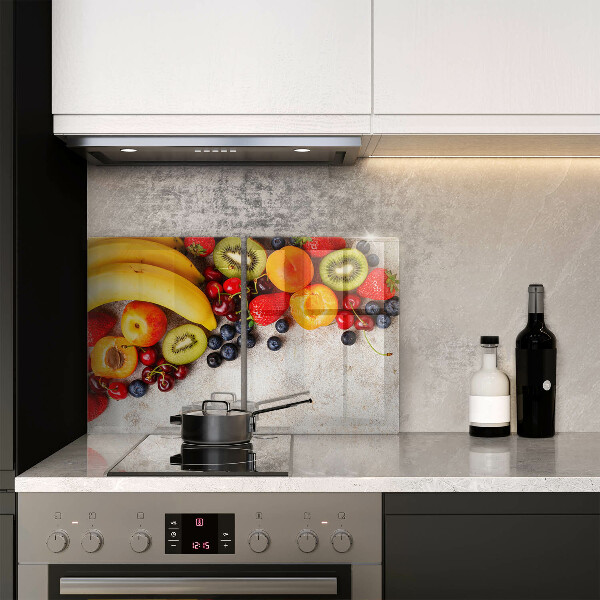 Deska do krojenia Wakacyjne owoce