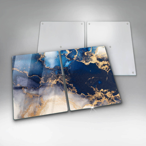 Deska do krojenia Marmurowa abstrakcja