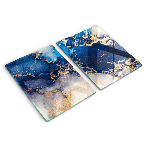 Deska do krojenia Marmurowa abstrakcja