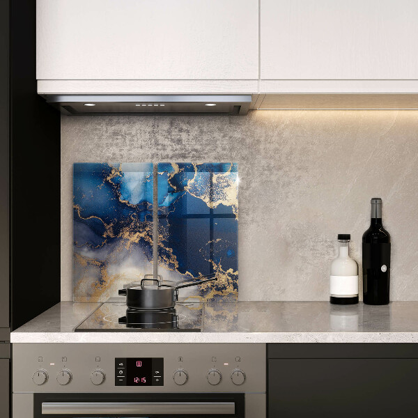 Deska do krojenia Marmurowa abstrakcja