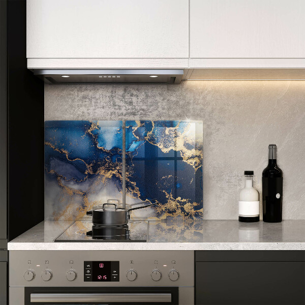 Deska do krojenia Marmurowa abstrakcja