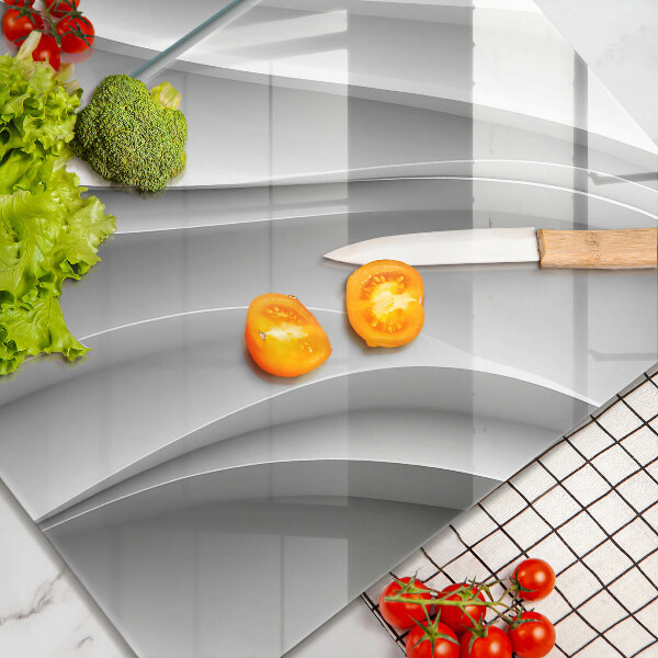 Deska do krojenia Linie geometryczne