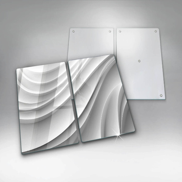 Deska do krojenia Linie geometryczne