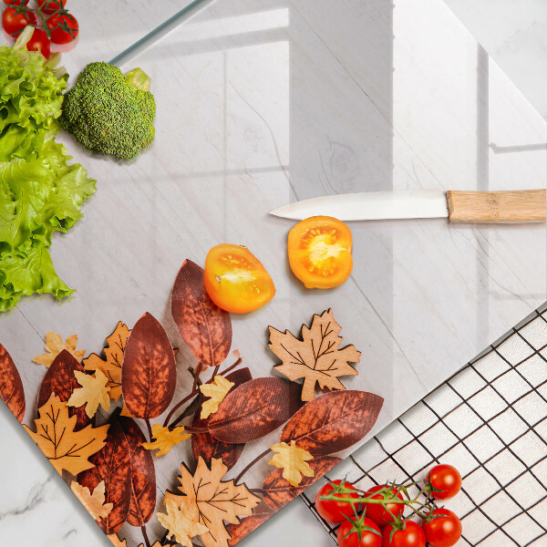 Deska do krojenia Jesienne liście