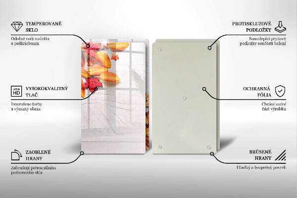 Deska do krojenia Jesienne liście