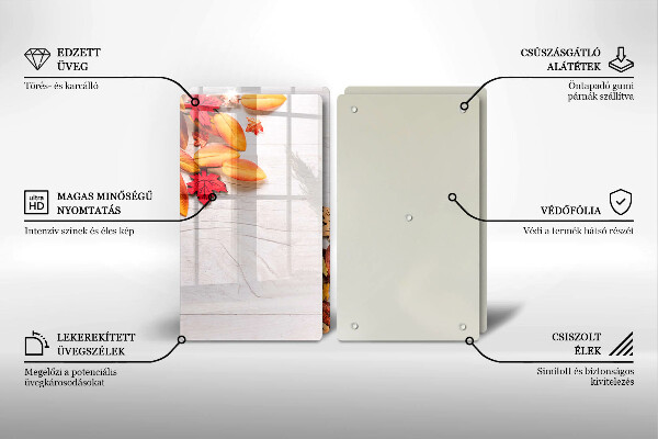 Deska do krojenia Jesienne liście