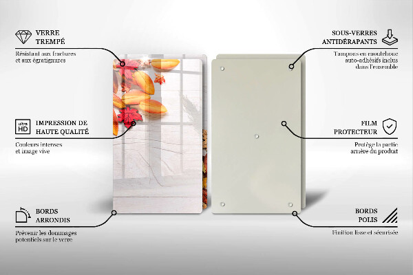 Deska do krojenia Jesienne liście