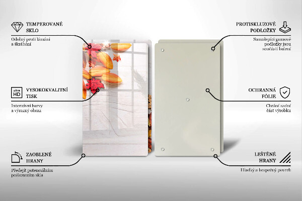 Deska do krojenia Jesienne liście