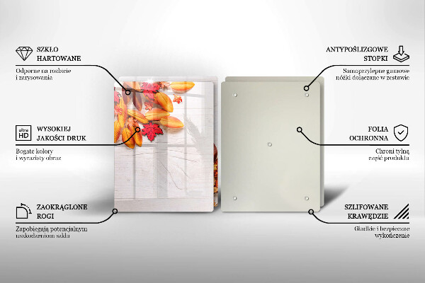 Deska do krojenia Jesienne liście