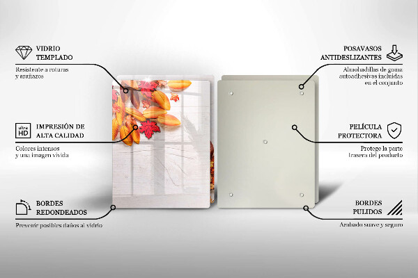 Deska do krojenia Jesienne liście