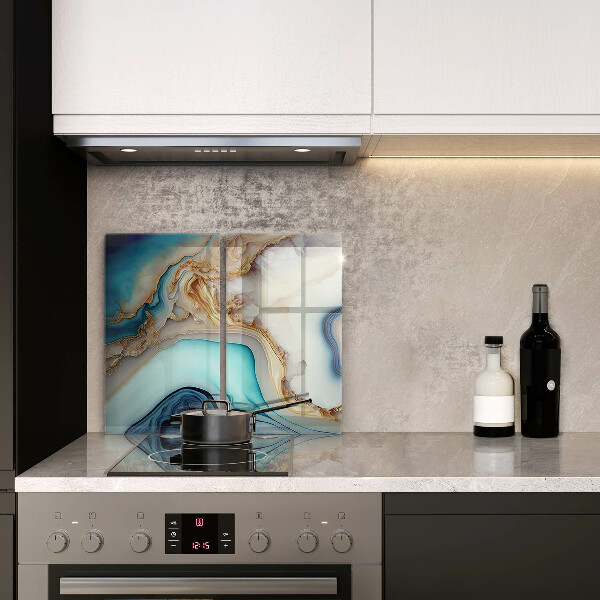 Deska do krojenia Wielokolorowy marmur