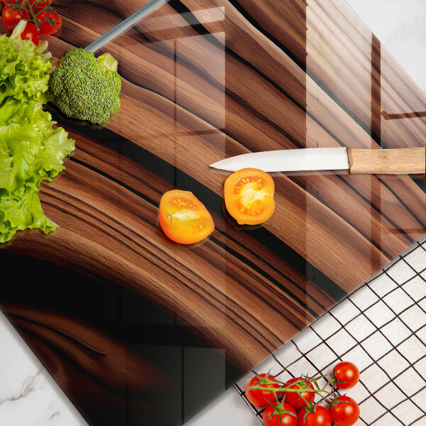 Deska do krojenia Struktura drewna