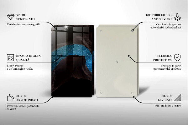 Deska do krojenia Gwieździste niebo