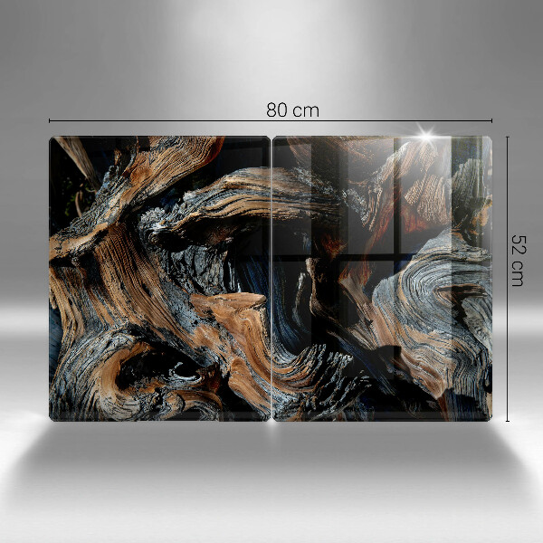 Deska do krojenia Wzór Abstrakcyjny