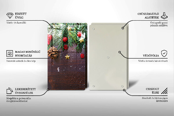 Deska do krojenia Ozdoba świąteczna