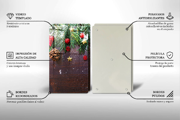 Deska do krojenia Ozdoba świąteczna