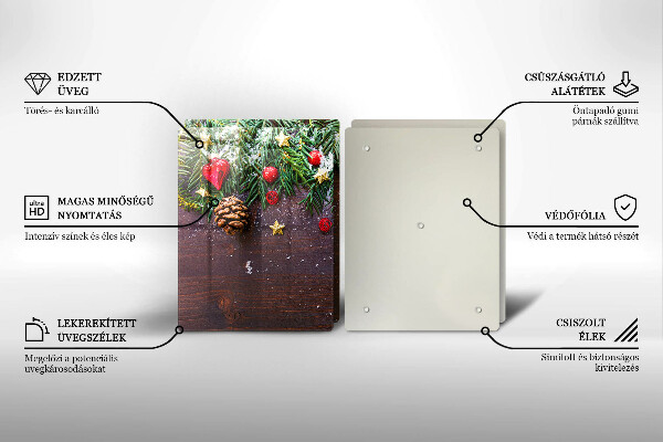 Deska do krojenia Ozdoba świąteczna