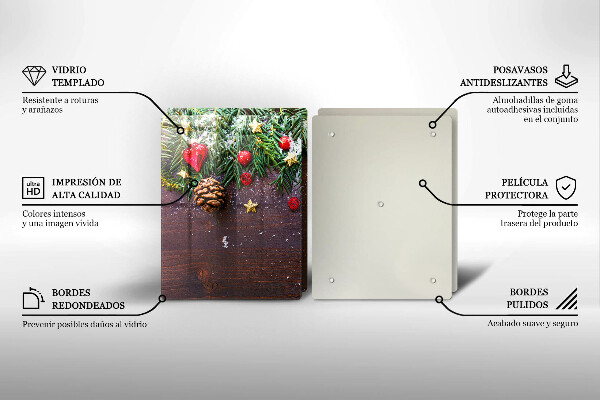 Deska do krojenia Ozdoba świąteczna