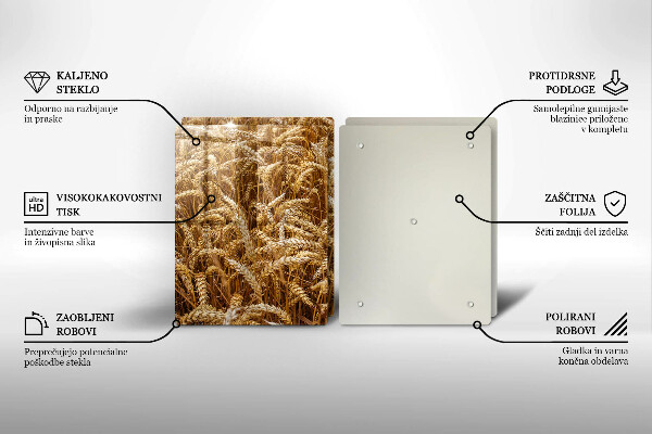 Deska do krojenia Pole zboża