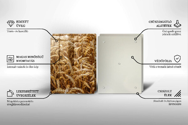 Deska do krojenia Pole zboża