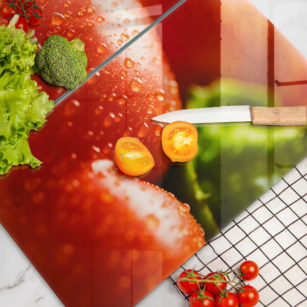 Deska do krojenia Czerwona papryka