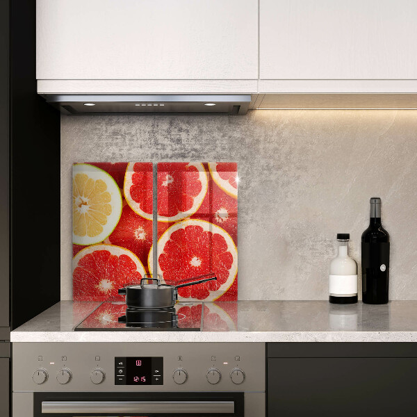 Deska do krojenia Plastry grejpfruta