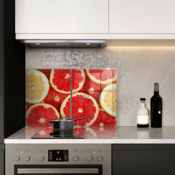 Deska do krojenia Plastry grejpfruta