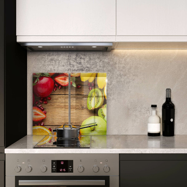 Deska do krojenia Świeże owoce