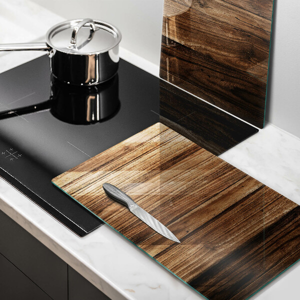 Deska do krojenia Tekstura drewna