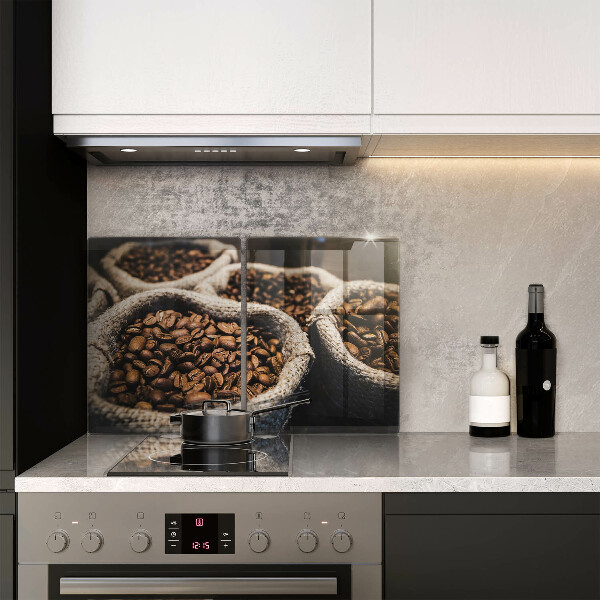 Deska do krojenia Worki ziarna kawy