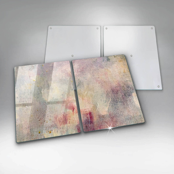 Deska do krojenia Tło tekstura farb