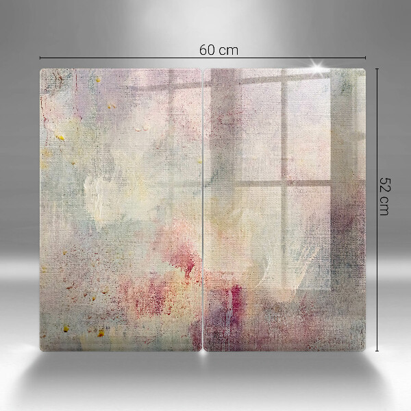 Deska do krojenia Tło tekstura farb